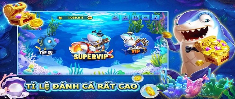 Cách Chơi Bắn Cá 3D Tại BAY789: Bí Quyết Để Thắng Lớn 1 Cách Chơi Bắn Cá 3D Tại BAY789: Bí Quyết Để Thắng Lớn