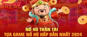 Khám Phá Trò Chơi Nổ Hũ Thần Tài Tại BAY789 Ngay Hôm Nay