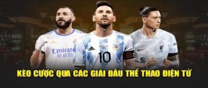Khám Phá Thể Thao Điện Tử BAY789: Đừng Bỏ Lỡ Cơ Hội Thắng Lớn!